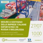 27 LUGLIO 2022, ONLINE