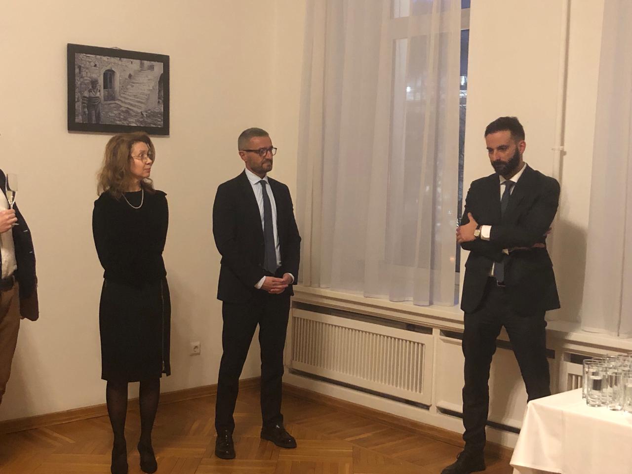 19 FEBBRAIO 2024, SAN PIETROBURGO