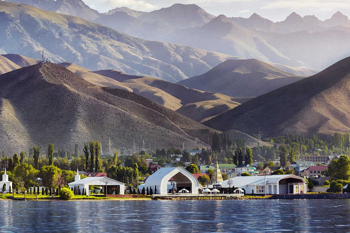 VI Forum economico Kirghiso-Russo