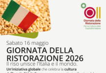 16 maggio 2026: Giornata della Ristorazione 2026